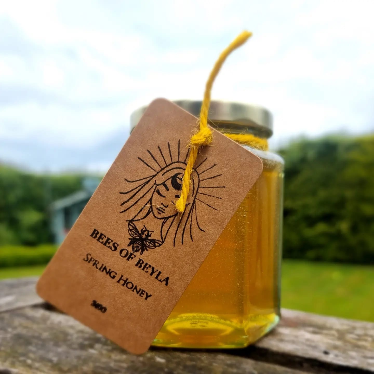 Spring Honey
